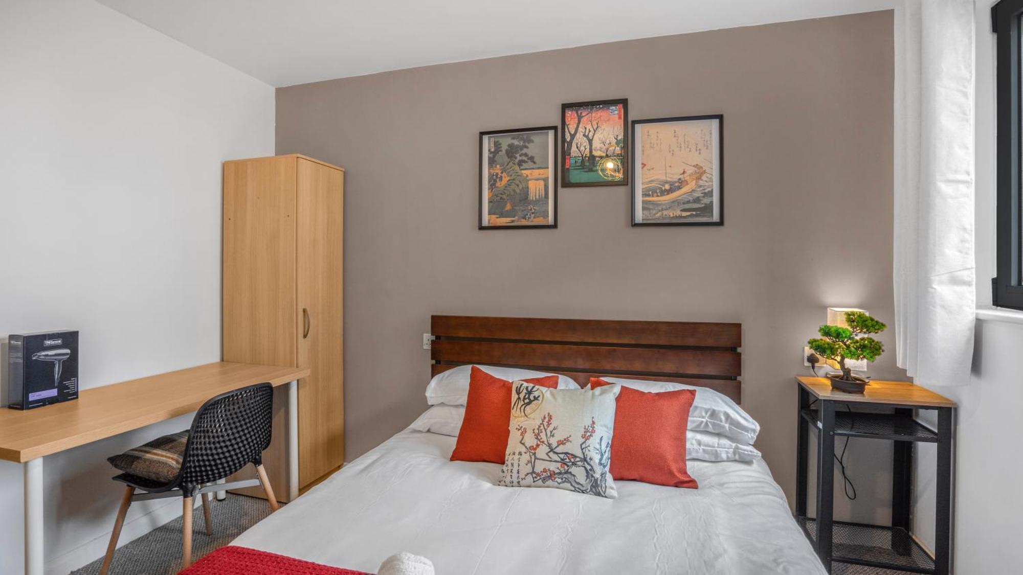 Japanese Suite 2Bed 2Bath, Free Park, Netfix, 75 Inch Tv, Games - City Centre- Maihom Birmingam Exterior foto